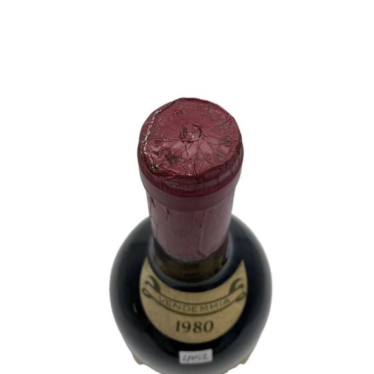 Vintage Bottle - Osvaldo Barisone Barbaresco DOC "Barisone" 1980 0,75 lt. - COD. 4952 - Enoteca Bevi Bene