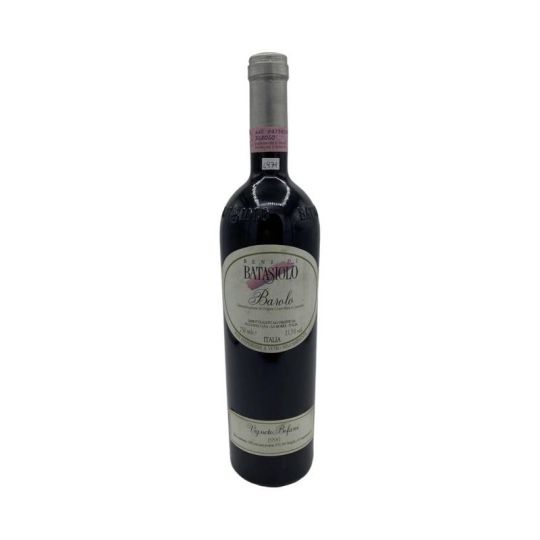 Vintage Bottle - Beni di Batasiolo Barolo DOCG "Vigneto Bofani" 1990 0,75 lt. - COD. 4971 - Enoteca Bevi Bene
