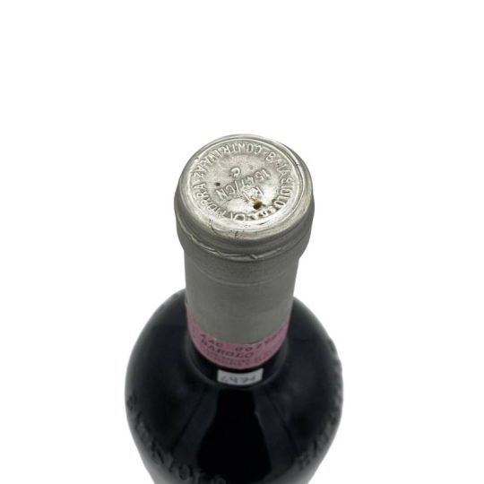 Vintage Bottle - Beni di Batasiolo Barolo DOCG "Vigneto Bofani" 1990 0,75 lt. - COD. 4971 - Enoteca Bevi Bene