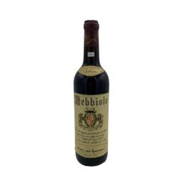 Vintage Bottle - Terre del Barolo Nebbiolo Secco 1968 0,72 lt. - COD. 4980 - Enoteca Bevi Bene