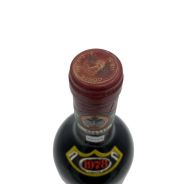 Vintage Bottle - Tenuta il Poggione Brunello di Montalcino DOCG 1978 0,72 lt. - COD. 10013 - Enoteca Bevi Bene