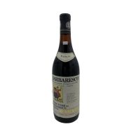 Vintage Bottle - Produttori del Barbaresco Barbaresco Riserva DOC "Rabaja" 1978 0,75 lt. - COD. 10052 - Enoteca Bevi Bene