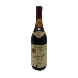 Vintage Bottle - Osvaldo Barisone Barolo DOC "Barisone" 1979 0,75 lt. - COD. 10195 - Enoteca Bevi Bene