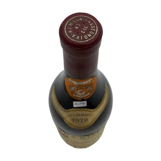 Vintage Bottle - Osvaldo Barisone Barolo DOC "Barisone" 1979 0,75 lt. - COD. 10195 - Enoteca Bevi Bene