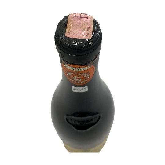 Vintage Bottle - Bersano Barbaresco DOCG 1989 0,75 lt. - COD. 10415 - Enoteca Bevi Bene