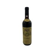 Vintage Bottle - Giovanni Scanavino Barolo DOC 1964 0,72 lt. - COD. 10419 - Enoteca Bevi Bene