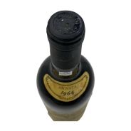 Vintage Bottle - Giovanni Scanavino Barolo DOC 1964 0,72 lt. - COD. 10419 - Enoteca Bevi Bene