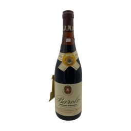 Vintage Bottle - Tenuta Cerequio Barolo Riserva Speciale DOC 1970 0,70 lt. - COD. 10437 - Enoteca Bevi Bene