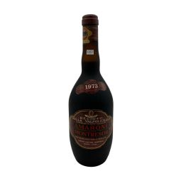 Vintage Bottle - Montresor Amarone Recioto della Valpolicella DOC 1973 0,75 lt. - COD. 10541 - Enoteca Bevi Bene