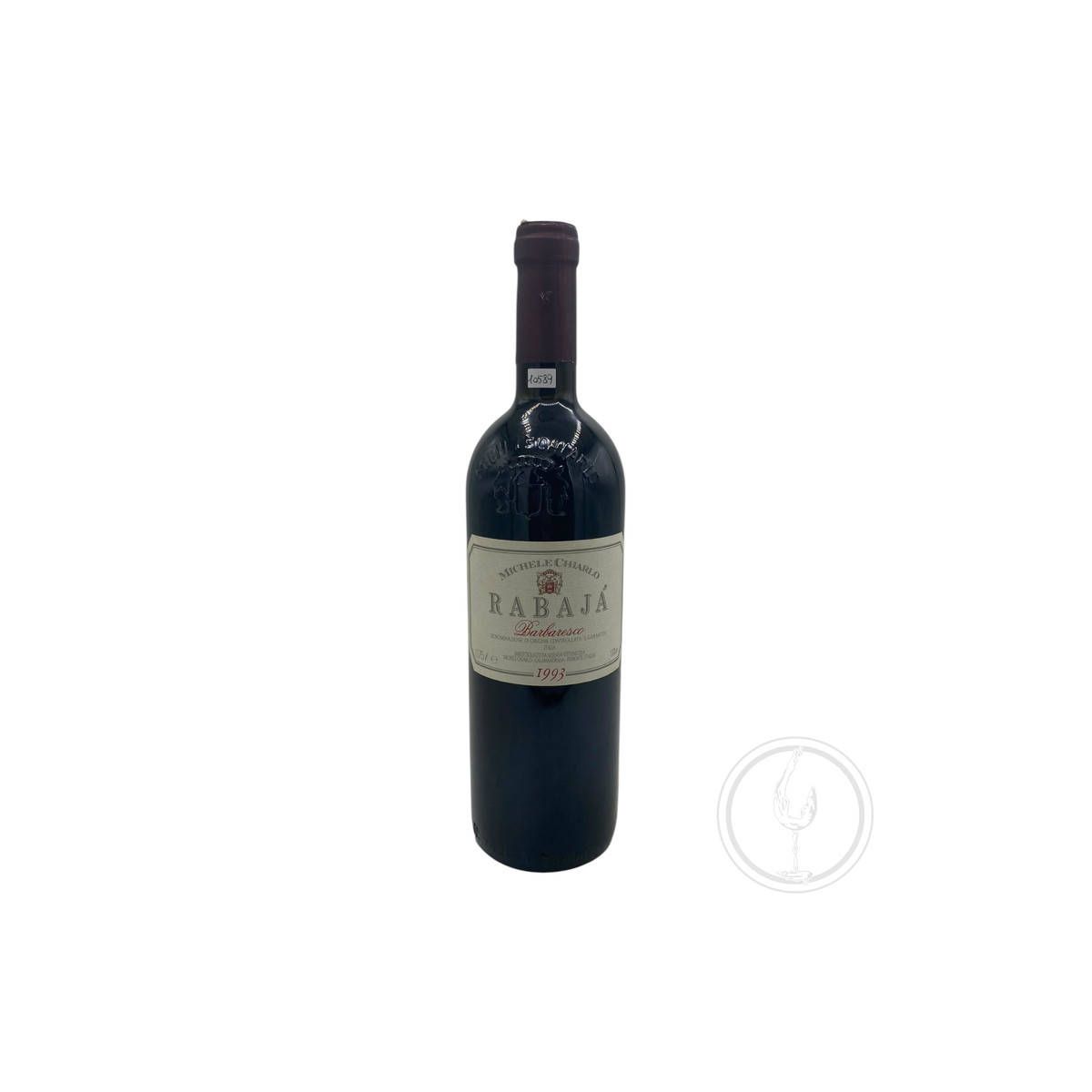 Vintage Bottle - Michele Chiarlo Barbaresco DOCG 1993 0,75 lt. - COD. 10589 - Enoteca Bevi Bene