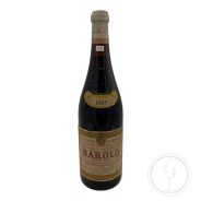 Vintage Bottle - Dott. Giacomo Damilano Barolo DOC 1967 0,72 lt. - COD. 10599