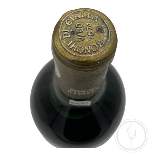 Vintage Bottle - Ronchi di Cialla Colli Orientali del Friuli Refosco dal Peduncolo Rosso DOC 1979 0,75 lt. - COD. 10682