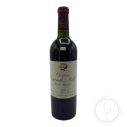 Vintage Bottle - Jean Gautreau Haut-Medoc Chateau Sociando-Mallet 1997 0,75 lt. - COD. 10742 - Enoteca Bevi Bene
