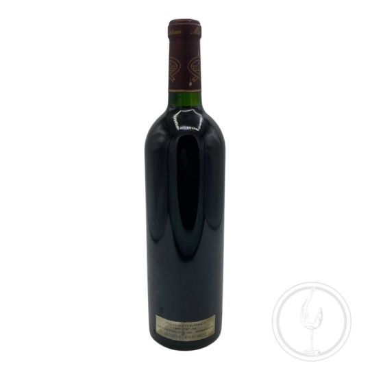 Vintage Bottle - Jean Gautreau Haut-Medoc Chateau Sociando-Mallet 1997 0,75 lt. - COD. 10742 - Enoteca Bevi Bene