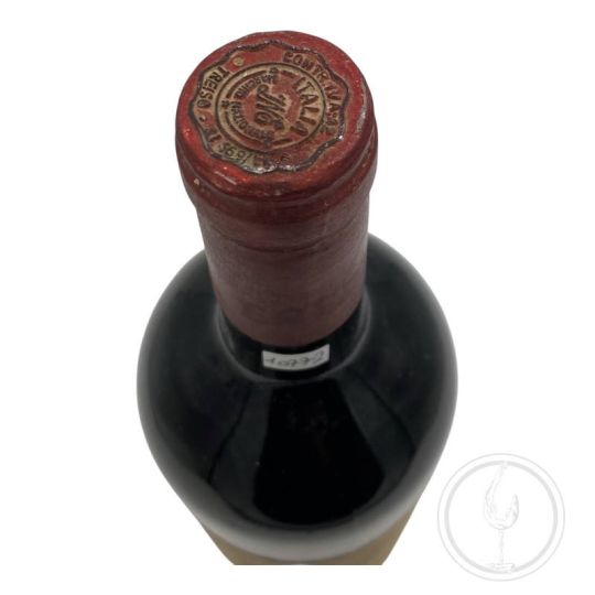 Vintage Bottle - Lodali Barbaresco DOCG "Vigneto Rocche dei 7 Fratelli" 1982 0,75 lt. - COD. 10772 - Enoteca Bevi Bene