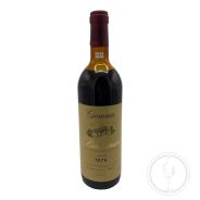 Vintage Bottle - Gemma Barbaresco DOC 1979 0,75 lt. - COD. 10807 - Enoteca Bevi Bene