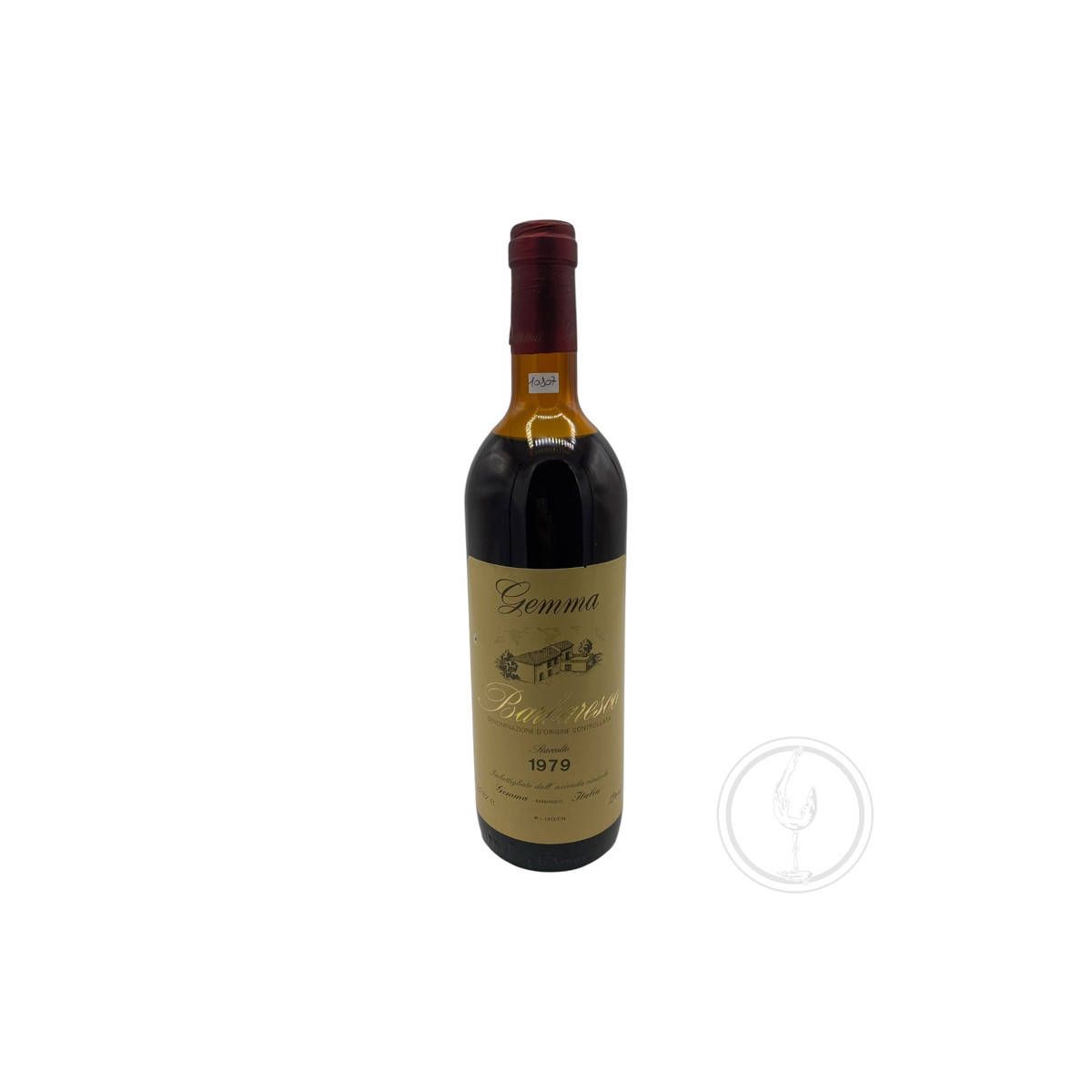 Vintage Bottle - Gemma Barbaresco DOC 1979 0,75 lt. - COD. 10807 - Enoteca Bevi Bene