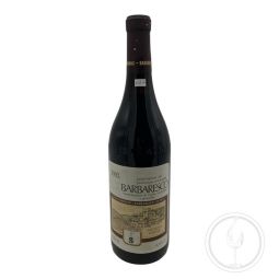 Vintage Bottle - Luigi Giordano Barbaresco DOCG "Vigneto Cavana" 1993 0,75 lt. - COD. 10817 - Enoteca Bevi Bene