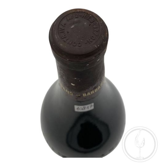 Vintage Bottle - Luigi Giordano Barbaresco DOCG "Vigneto Cavana" 1993 0,75 lt. - COD. 10817 - Enoteca Bevi Bene
