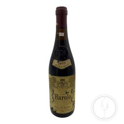 Vintage Bottle - Terre del Barolo Barolo Riserva DOC 1969 0,72 lt. - COD. 10822 - Enoteca Bevi Bene