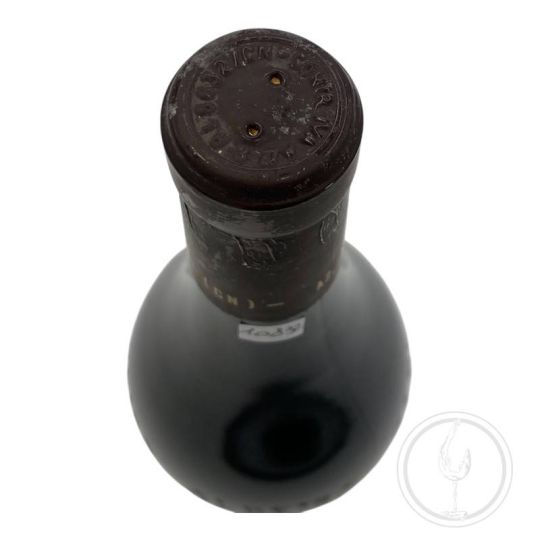 Vintage Bottle - Luigi Giordano Barbaresco DOCG "Vigneto Cavana" 1990 0,75 lt. - COD. 10832 - Enoteca Bevi Bene