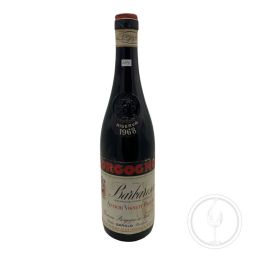 Vintage Bottle - Borgogno Barbaresco Riserva DOC 1968 0,72 lt. - COD. 10835 - Enoteca Bevi Bene