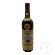 Vintage Bottle - Mario Minuto Barbaresco DOC Az. Vitivinicola "Moccagatta" 1971 0,75 lt. - COD. 10844 - Enoteca Bevi Bene