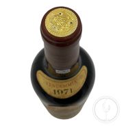 Vintage Bottle - Mario Minuto Barbaresco DOC Az. Vitivinicola "Moccagatta" 1971 0,75 lt. - COD. 10844 - Enoteca Bevi Bene