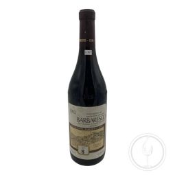 Vintage Bottle - Luigi Giordano Barbaresco DOCG "Vigneto Cavana" 1993 0,75 lt. - COD. 10847 - Enoteca Bevi Bene