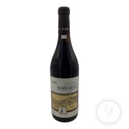 Vintage Bottle - Luigi Giordano Barbaresco DOCG "Vigneto Cavana" 1995 0,75 lt. - COD. 10851 - Enoteca Bevi Bene