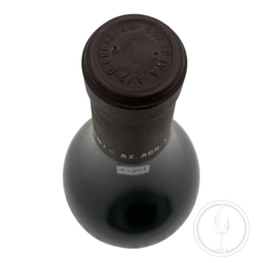 Vintage Bottle - Luigi Giordano Barbaresco DOCG "Vigneto Cavana" 1995 0,75 lt. - COD. 10851 - Enoteca Bevi Bene