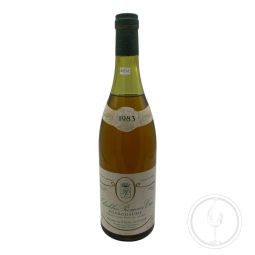 Vintage Bottle - Domaine Rottiers Clotilde Chablis Premier Cru "Fourchaume" 1983 0,75 lt. - COD. 10871 - Enoteca Bevi Bene