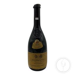 Vintage Bottle - Bersano Barolo DOC 1967 0,72 lt. - COD. 10873 - Enoteca Bevi Bene