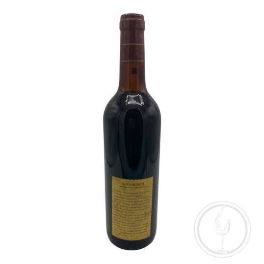 Vintage Bottle - Mario Minuto Barbaresco DOC Az. Vitivinicola "Moccagatta" 1974 0,75 lt. - COD. 10884 - Enoteca Bevi Bene