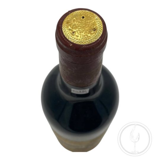 Vintage Bottle - Mario Minuto Barbaresco DOC Az. Vitivinicola "Moccagatta" 1974 0,75 lt. - COD. 10884 - Enoteca Bevi Bene