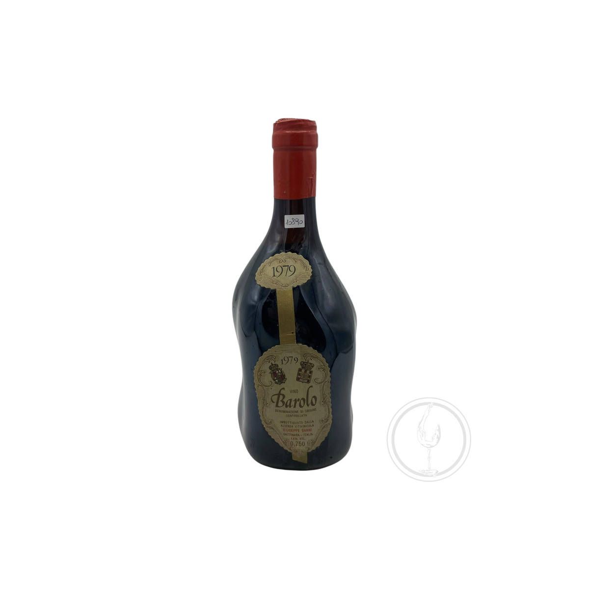 Vintage Bottle - Giuseppe Barni Barolo DOC 1979 0,75 lt. - COD. 10890