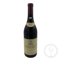 Vintage Bottle - Germano Angelo Barolo DOC 1978 0,75 lt. - COD. 10920 - Enoteca Bevi Bene