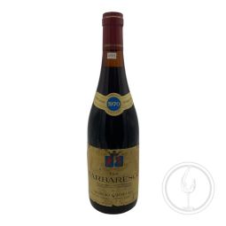 Vintage Bottle - Giorgio Carnevale Barbaresco DOC 1970 0,72 lt. - COD. 10913 - Enoteca Bevi Bene