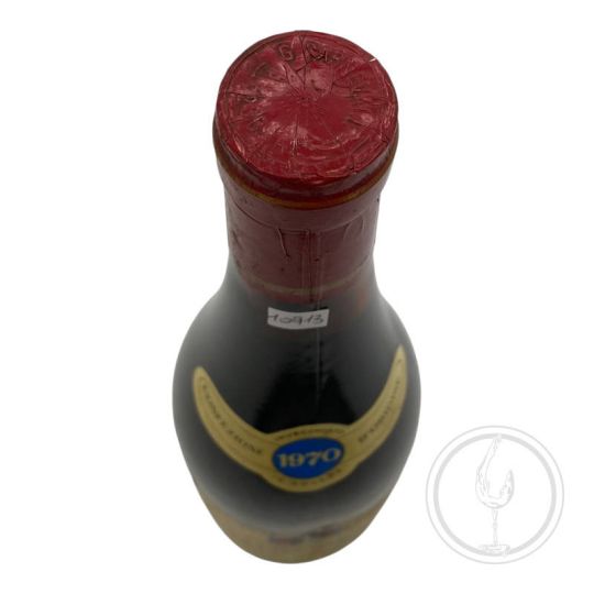 Vintage Bottle - Giorgio Carnevale Barbaresco DOC 1970 0,72 lt. - COD. 10913 - Enoteca Bevi Bene