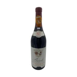 Vintage Bottle - Az. Vinicola Roche Barolo Riserva DOC 1971 0,72 lt. - COD. 11112 - Enoteca Bevi Bene