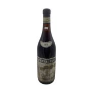 Vintage Bottle - Fratelli Oddero Barolo DOC 1970 0,72 lt. RUINED LABEL - COD. 11119 - Enoteca Bevi Bene