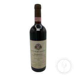 Vintage Bottle - Rocche dei Manzoni Barolo DOCG "Vigna d'la Roul" 1993 0,75 lt. - COD. 10789 - Enoteca Bevi Bene