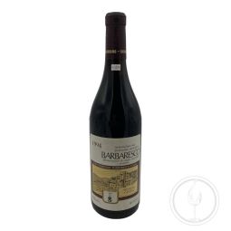 Vintage Bottle - Luigi Giordano Barbaresco DOCG "Vigneto Cavana" 1994 0,75 lt. - COD. 10815 - Enoteca Bevi Bene