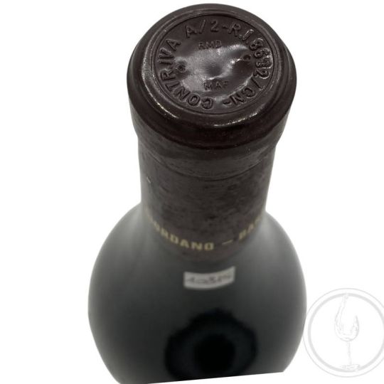 Vintage Bottle - Luigi Giordano Barbaresco DOCG "Vigneto Cavana" 1994 0,75 lt. - COD. 10815 - Enoteca Bevi Bene