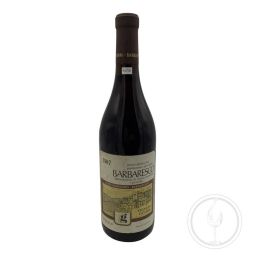 Vintage Bottle - Luigi Giordano Barbaresco DOCG "Vigneto Cavana" 1987 0,75 lt. - COD. 10826 - Enoteca Bevi Bene