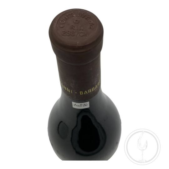Vintage Bottle - Luigi Giordano Barbaresco DOCG "Vigneto Cavana" 1987 0,75 lt. - COD. 10826 - Enoteca Bevi Bene