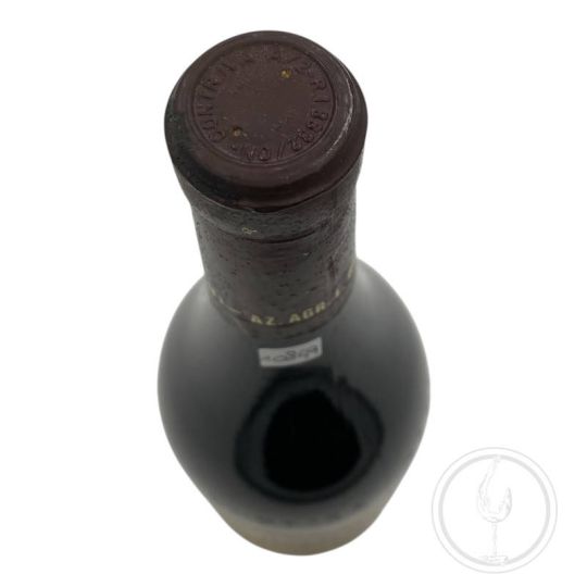 Vintage Bottle - Luigi Giordano Barbaresco DOCG "Vigneto Cavana" 1991 0,75 lt. - COD. 10849 - Enoteca Bevi Bene