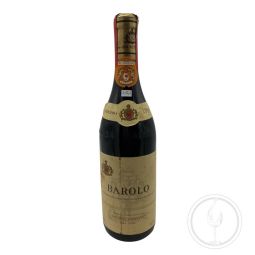Vintage Bottle - Ascheri Giacomo Barolo DOCG 1980 0,75 lt. - COD. 10863 - Enoteca Bevi Bene