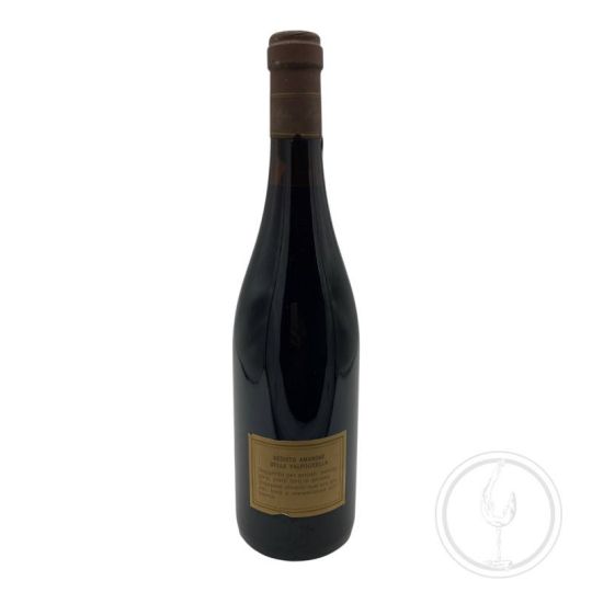 Vintage Bottle - Luigi Righetti Recioto della Valpolicella Amarone Classico DOC 1985 0,75 lt. - COD. 10875 - Enoteca Bevi Bene