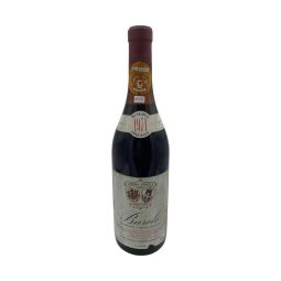 Vintage Bottle - Az. Vinicola Roche Barolo Riserva DOC 1971 0,72 lt. - COD. 11113 - Enoteca Bevi Bene